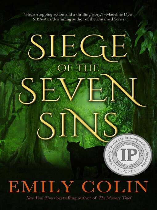 Title details for Siege of the Seven Sins by Emily Colin - Available